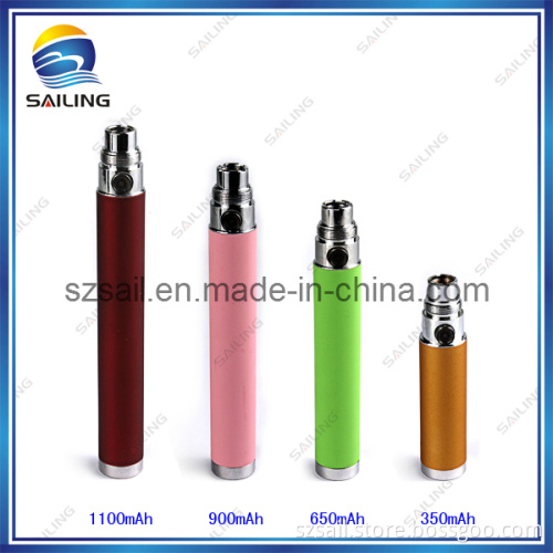Various Capacity EGO T EGO Battery (350mAh/650mAh/900mAh/1100mAh)